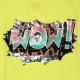 PA:NUU Lady T-shirt - Deborah Tee - Yellow