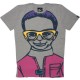 PA:NUU T-shirt - Gorm Tee - Grey