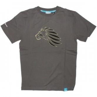 KING APPAREL T-Shirt - Prestige - Grey