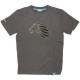 KING APPAREL T-Shirt - Prestige - Grey