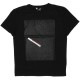 Qhuit T-Shirt - Invisible - Black