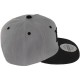 Casquette Snapback City Hunter - NY - Gris / Noir