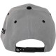 Casquette Snapback City Hunter - NY - Gris / Noir