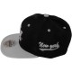 Casquette Snapback City Hunter - NY - Noir / Gris