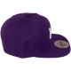 Casquette Snapback City Hunter - NY - Violette