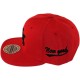 Casquette Snapback City Hunter - NY - Rouge