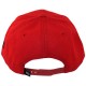 Casquette Snapback City Hunter - NY - Rouge