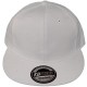 Casquette Snapback KB Ethos - Unie blanche