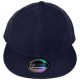 Casquette Snapback KB Ethos - Unie bleu marine