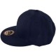 Casquette Snapback KB Ethos - Unie bleu marine