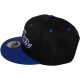 Casquette Snapback KB Ethos - Dallas - Noir / Bleu / Vert