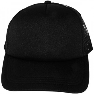 Casquette Trucker Picky Poo - Noir