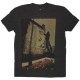 OBEY Limited Series T-Shirt - Onyx Bombs Away 03
