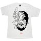 OBEY Basic T-Shirt - White Pie Face