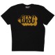 WESC T-shirt - Black Block Shadow