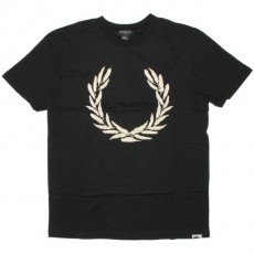 ATTICUS T-Shirt - Black Wreath