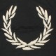 ATTICUS T-Shirt - Black Wreath