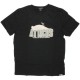ATTICUS T-Shirt - Black Waring 