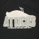 ATTICUS T-Shirt - Black Waring 