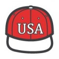 Casquette americaine