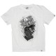 Scratch Science T-shirt - Turntable Breaker - White