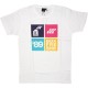 Boxfresh T-shirt - White Lac