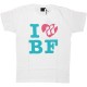 Boxfresh T-shirt - White Lacunar