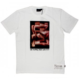 WESC T-Shirt - Yonehara - White