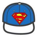 Casquette superman