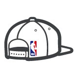 Snapback NBA