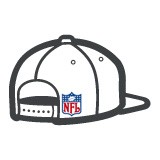 Casquette NFL