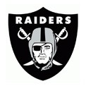 Bonnet Oakland Raiders